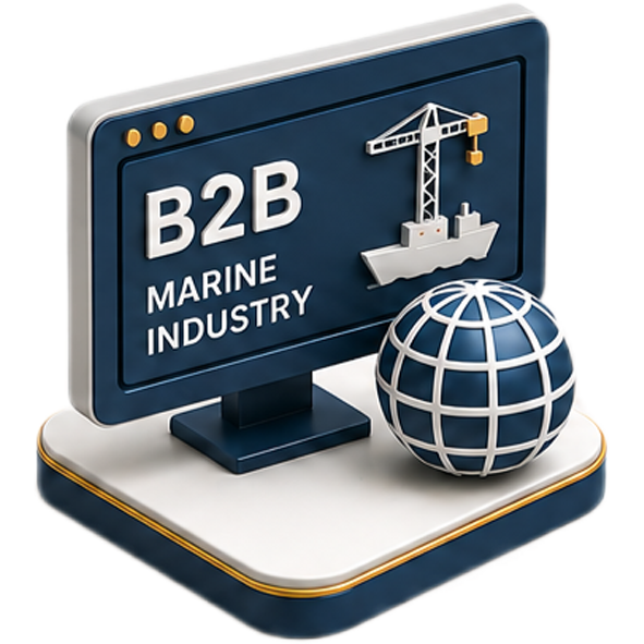 بازار B2B صنعت دریایی