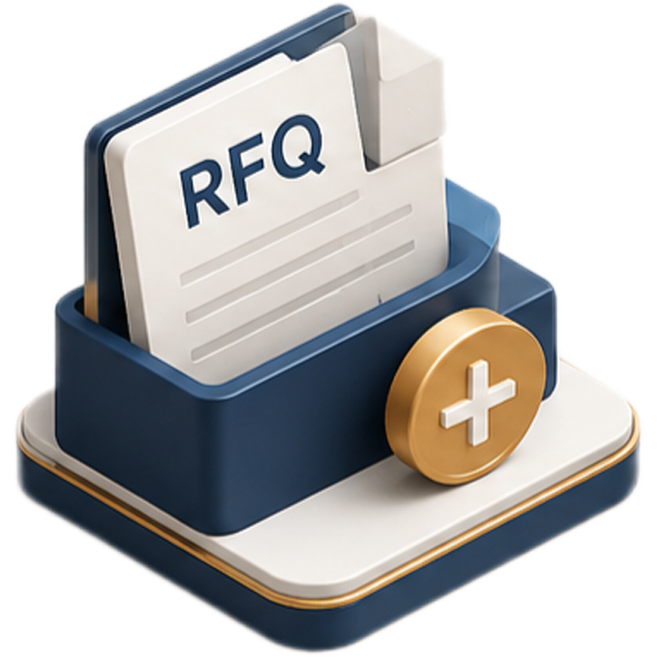 ثبت RFQ