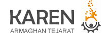 ارمغان تجارت کارن logo