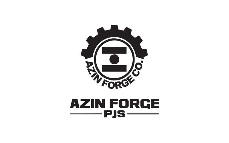 Azin Forge logo