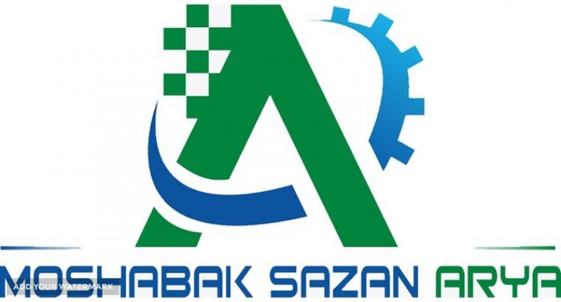 Arya mesh company logo
