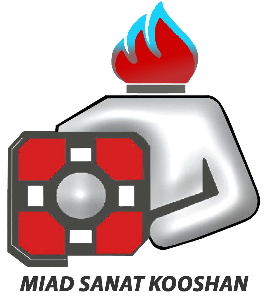 میعاد صنعت کوشان logo