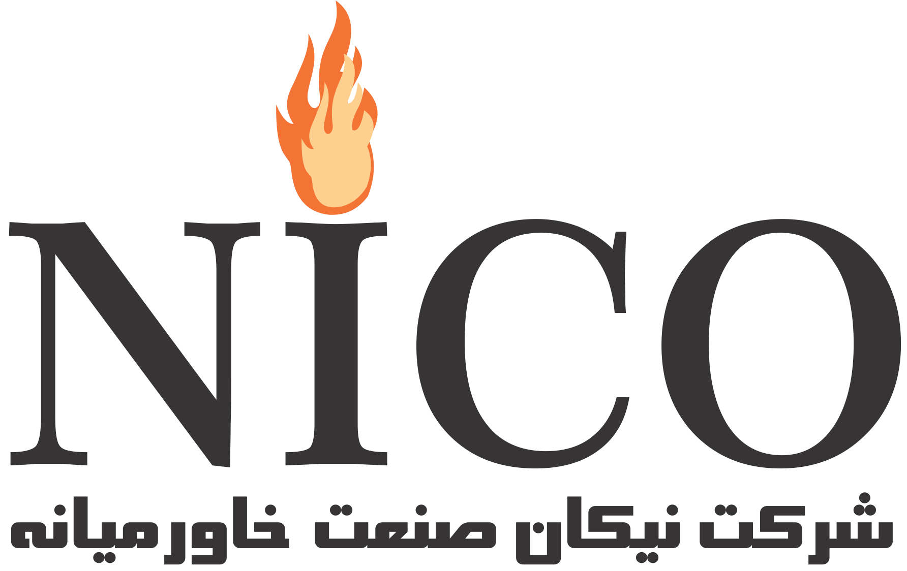 نیکان صنعت خاورمیانه logo