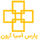 پارس آریا آرون logo