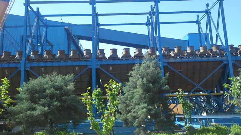 Пылевая система