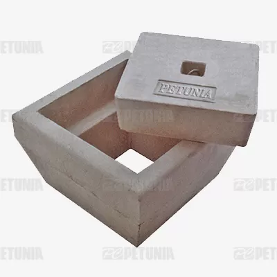 حوضچه بازرسی ارت بتنی