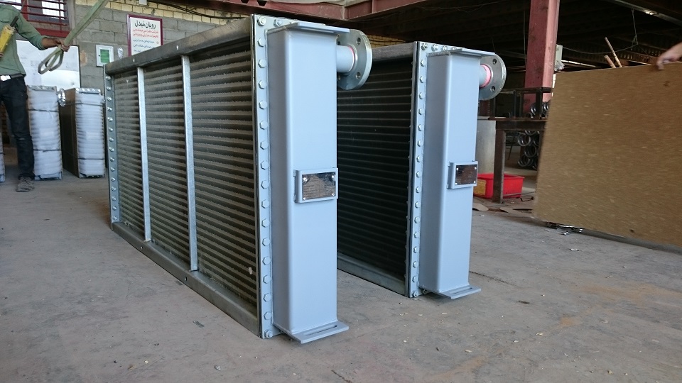 مبدل های حرارتی