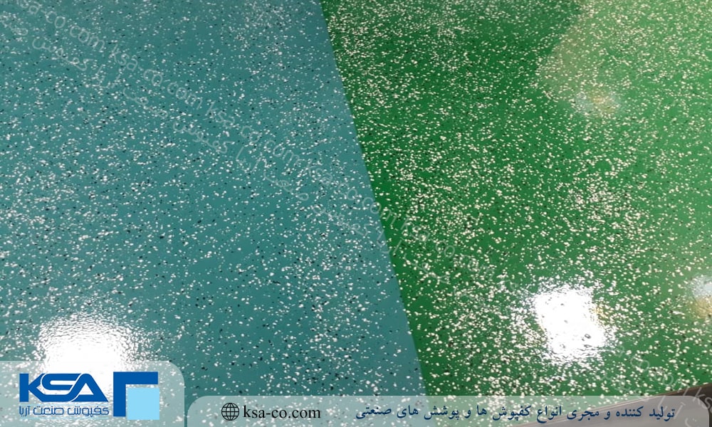 أرضيات الإيبوكسي الاستاتيكية