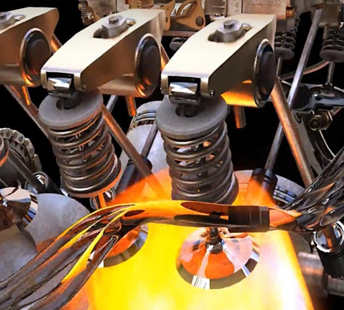 Diesel oil