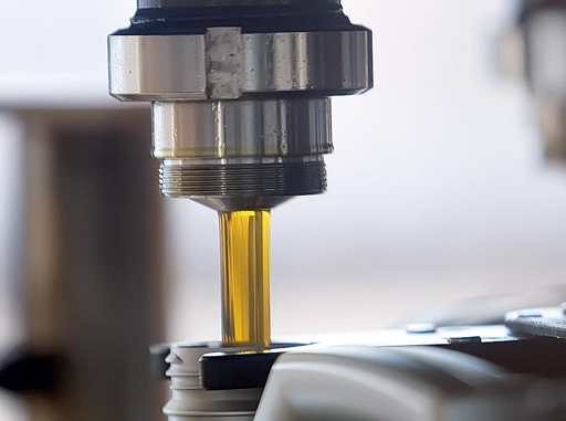 Heat transfer oil