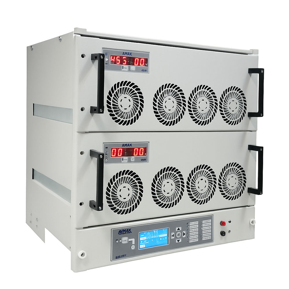 AMAK 620 RECTIFIER modular mode switch charger