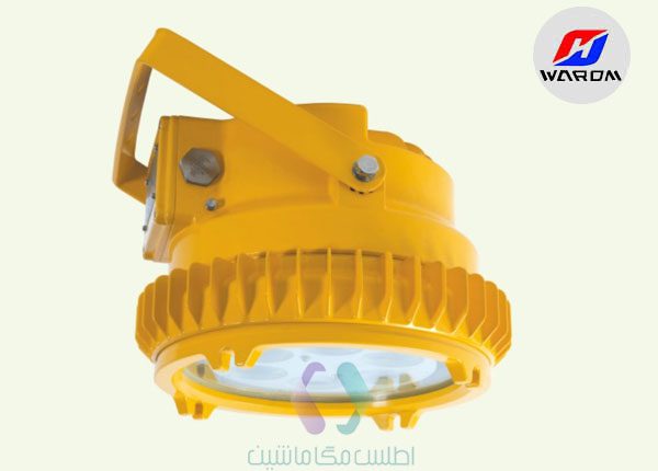 پروژکتور LED ضد انفجار مدل BDD95