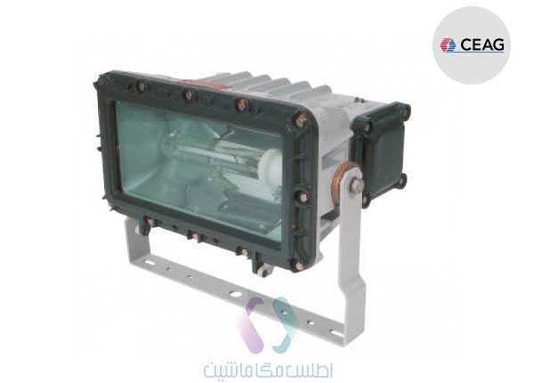 جهاز عرض مقاوم للانفجار PX0425