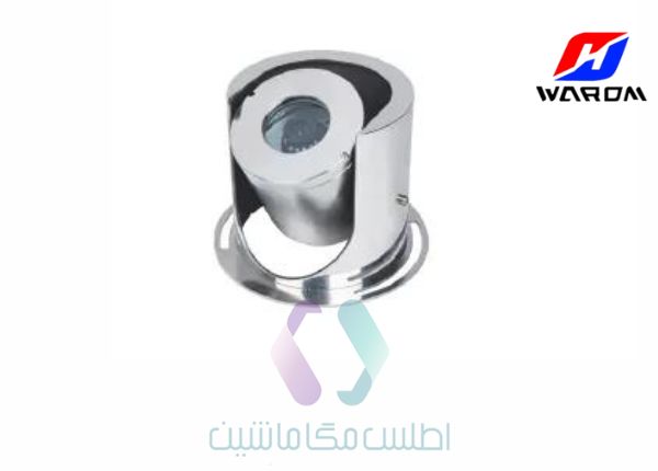 كاميرا نصف كروية