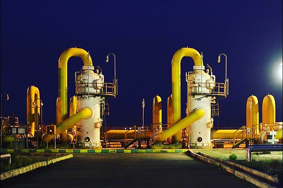 Multi cyclone scrubber