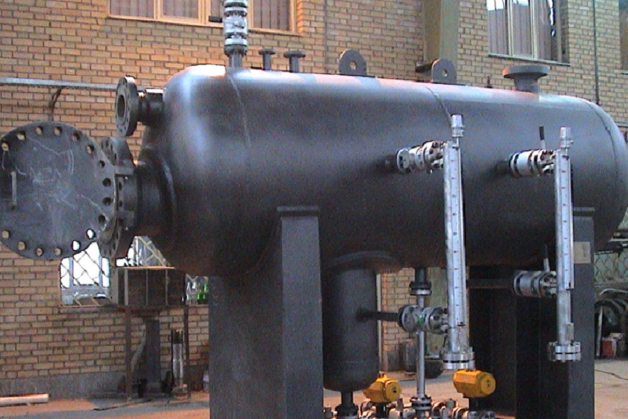 2 and 3 phase separators