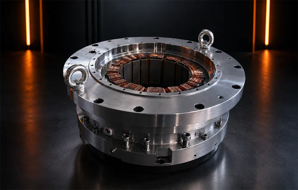 Magnetic bearing