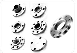 فلنج‌های جوشی لب‌به‌لب (Butt Weld Pipe Flanges)